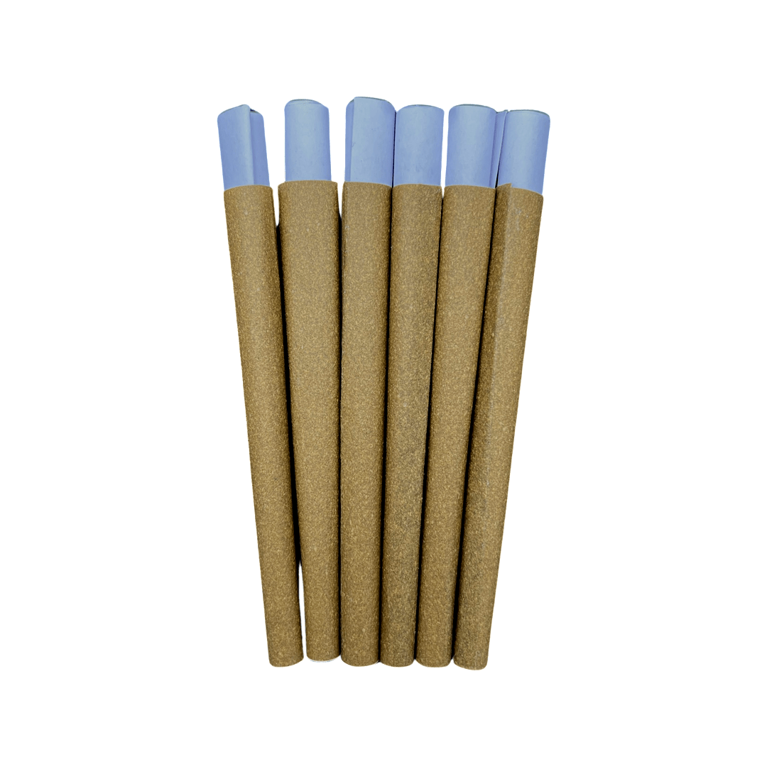 Cones + Supply 98mm Luxe Sized Pre Rolled Hemp Paper Cones
